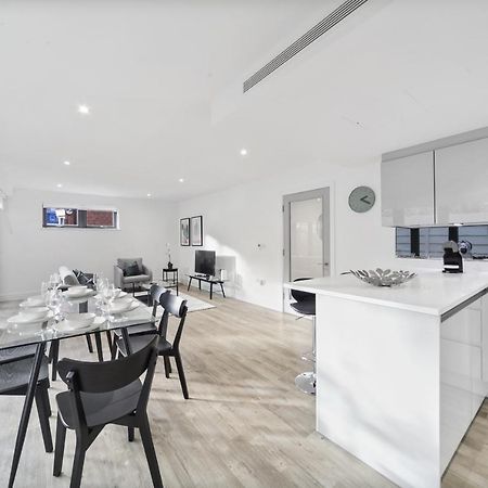 Executive Apartments In Bermondsey Free Wifi & Aircon By City Stay Aparts Londýn Exteriér fotografie