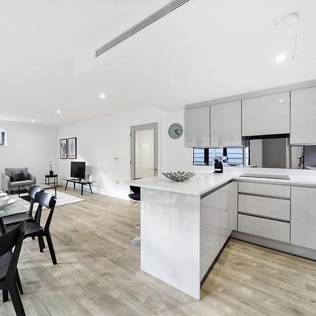 Executive Apartments In Bermondsey Free Wifi & Aircon By City Stay Aparts Londýn Exteriér fotografie