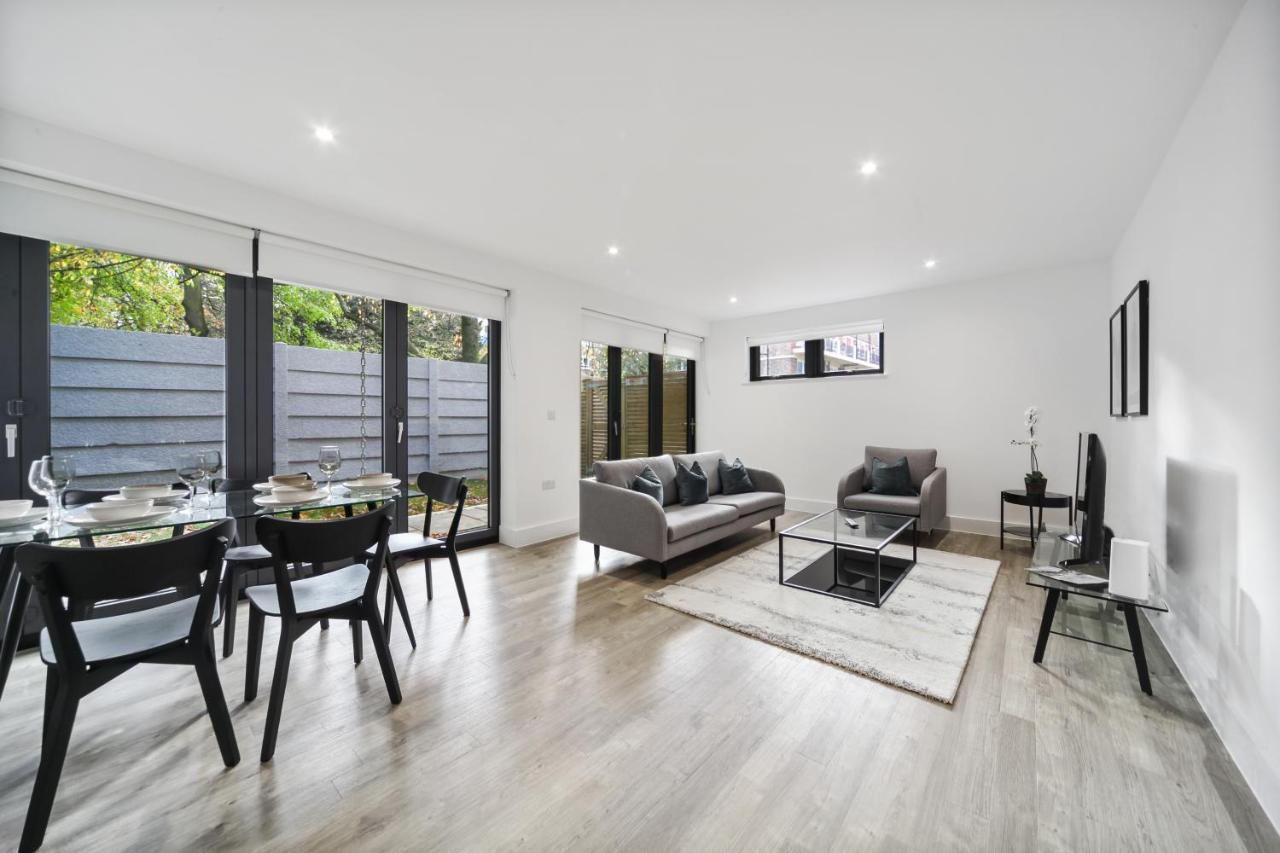 Executive Apartments In Bermondsey Free Wifi & Aircon By City Stay Aparts Londýn Exteriér fotografie