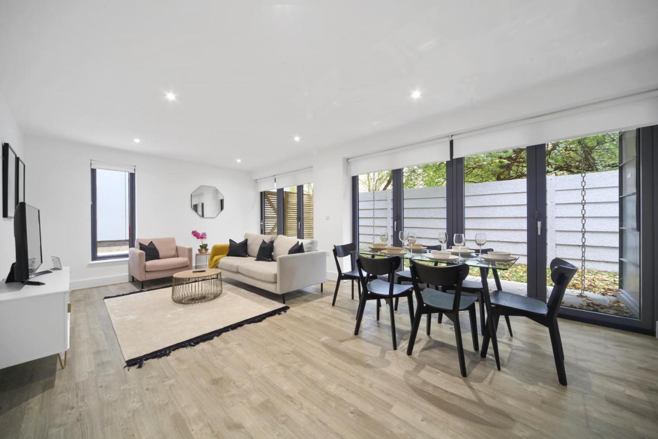 Executive Apartments In Bermondsey Free Wifi & Aircon By City Stay Aparts Londýn Exteriér fotografie