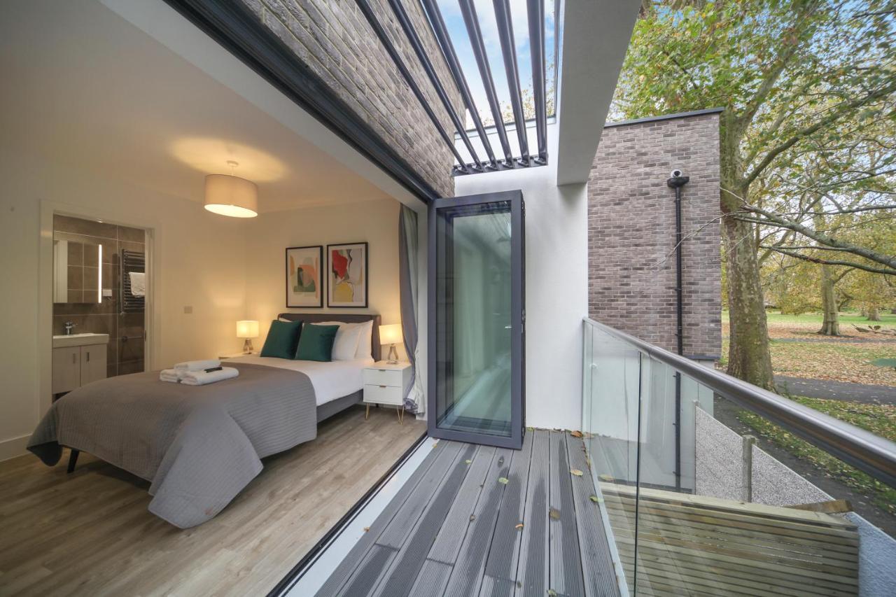 Executive Apartments In Bermondsey Free Wifi & Aircon By City Stay Aparts Londýn Exteriér fotografie