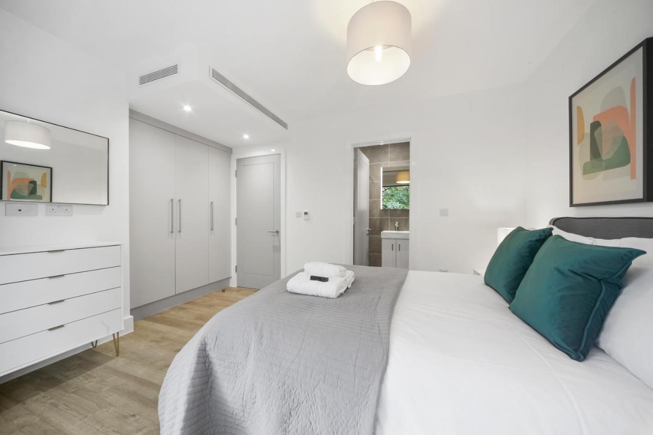 Executive Apartments In Bermondsey Free Wifi & Aircon By City Stay Aparts Londýn Exteriér fotografie