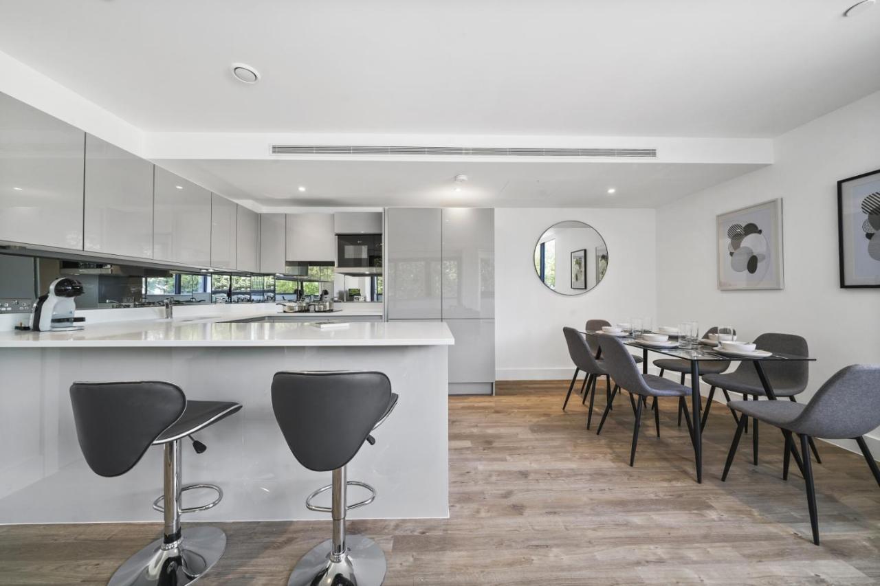 Executive Apartments In Bermondsey Free Wifi & Aircon By City Stay Aparts Londýn Exteriér fotografie