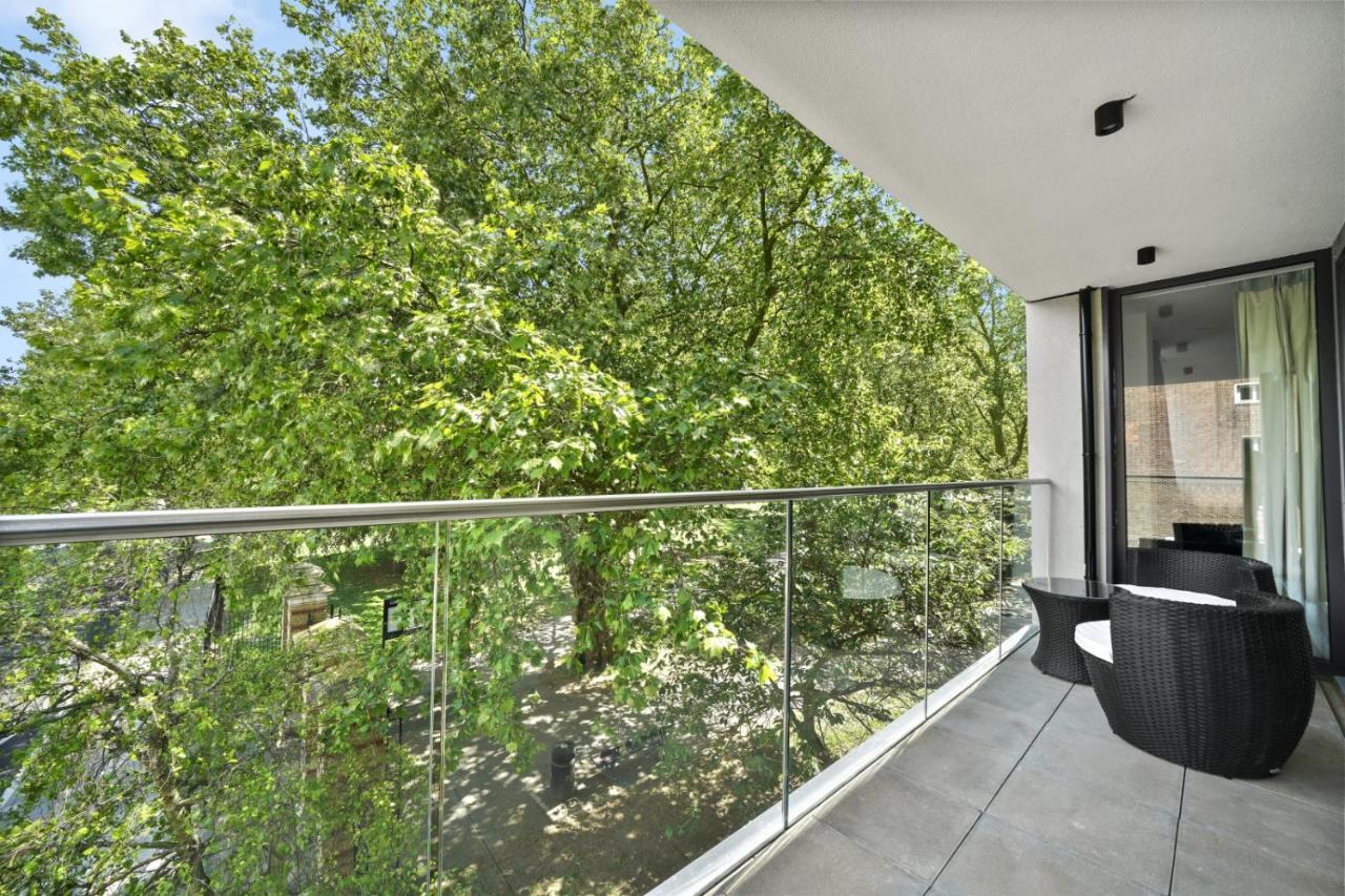 Executive Apartments In Bermondsey Free Wifi & Aircon By City Stay Aparts Londýn Exteriér fotografie