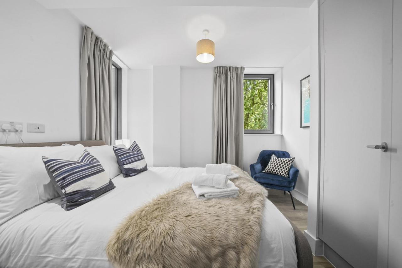 Executive Apartments In Bermondsey Free Wifi & Aircon By City Stay Aparts Londýn Exteriér fotografie