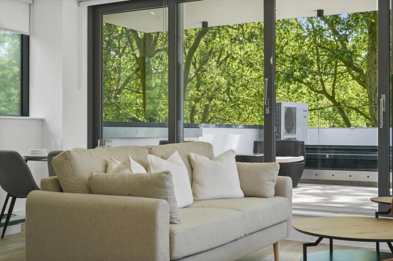 Executive Apartments In Bermondsey Free Wifi & Aircon By City Stay Aparts Londýn Exteriér fotografie