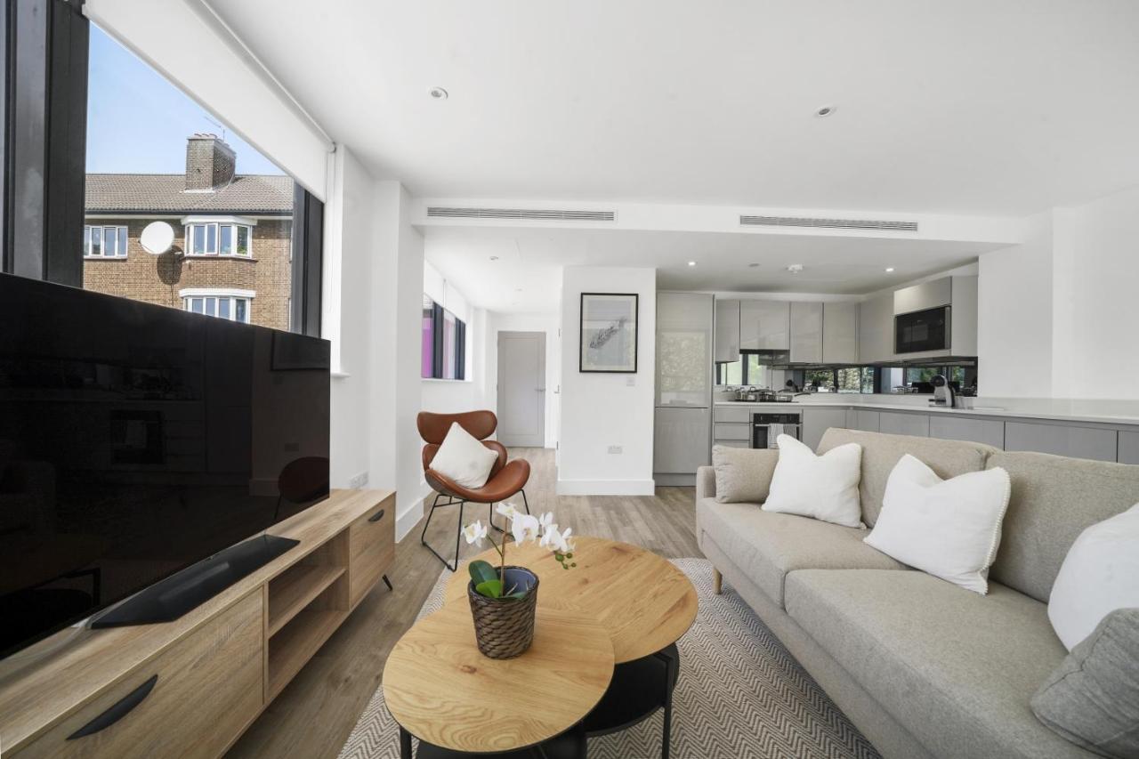 Executive Apartments In Bermondsey Free Wifi & Aircon By City Stay Aparts Londýn Exteriér fotografie