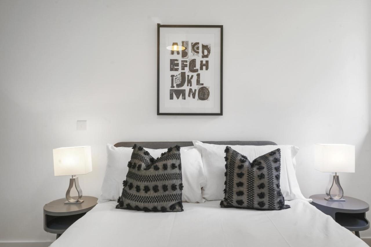 Executive Apartments In Bermondsey Free Wifi & Aircon By City Stay Aparts Londýn Exteriér fotografie
