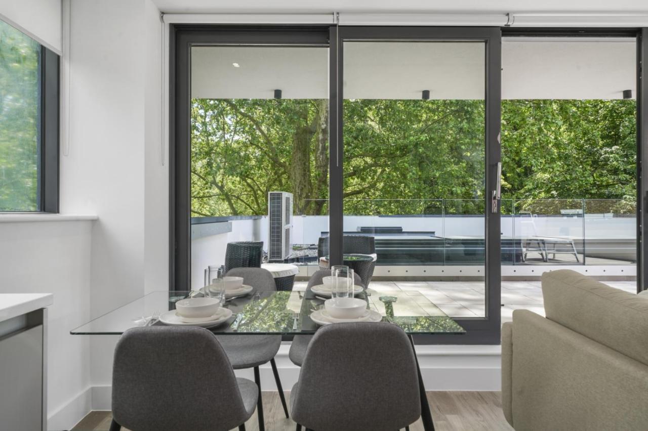 Executive Apartments In Bermondsey Free Wifi & Aircon By City Stay Aparts Londýn Exteriér fotografie