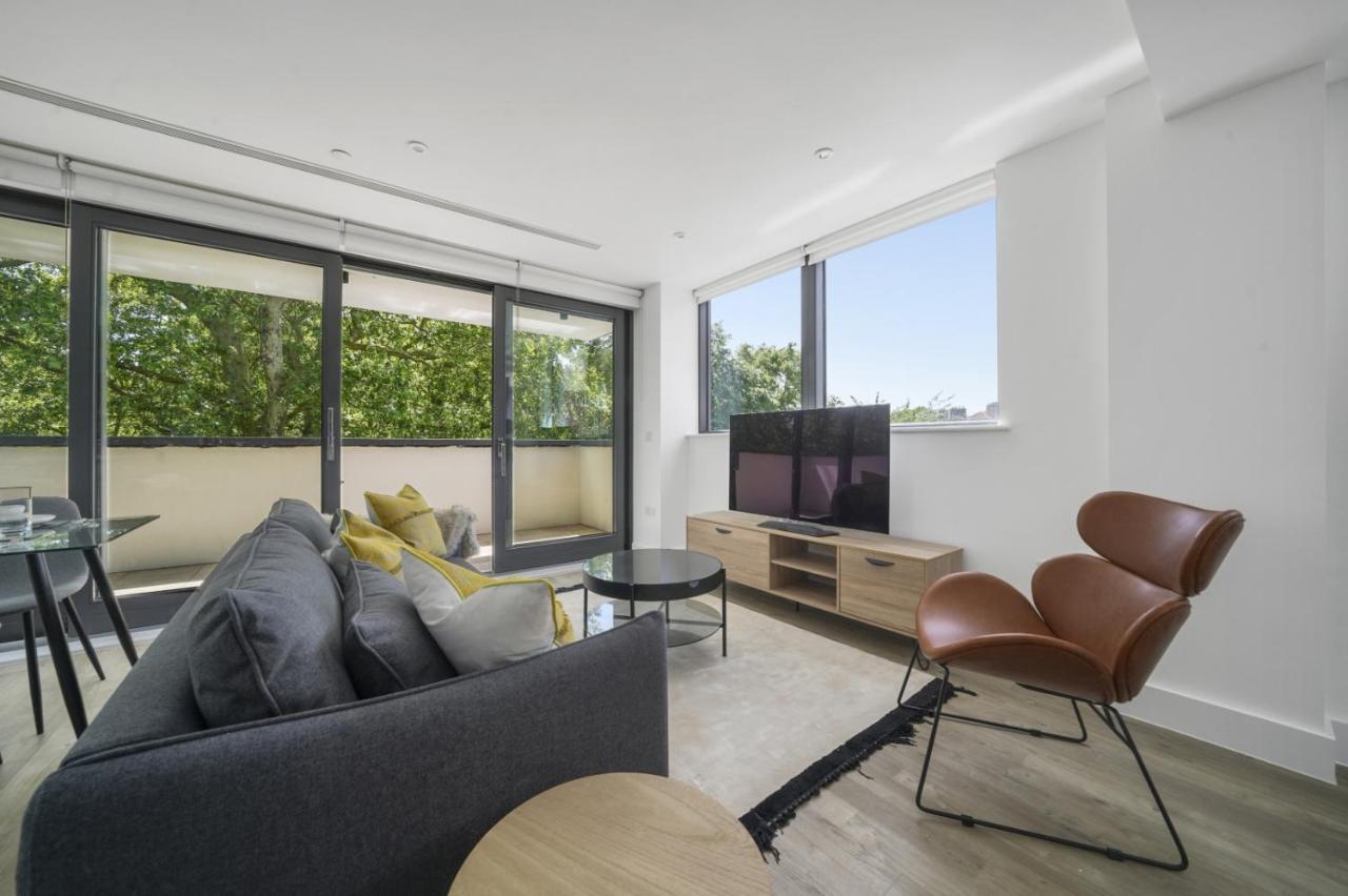 Executive Apartments In Bermondsey Free Wifi & Aircon By City Stay Aparts Londýn Exteriér fotografie