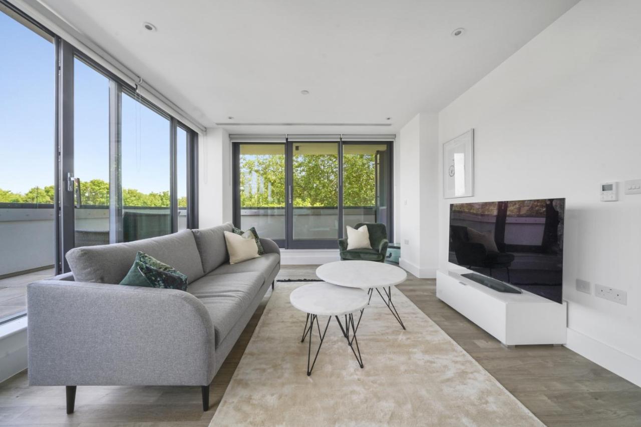 Executive Apartments In Bermondsey Free Wifi & Aircon By City Stay Aparts Londýn Exteriér fotografie