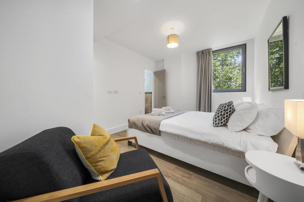 Executive Apartments In Bermondsey Free Wifi & Aircon By City Stay Aparts Londýn Exteriér fotografie