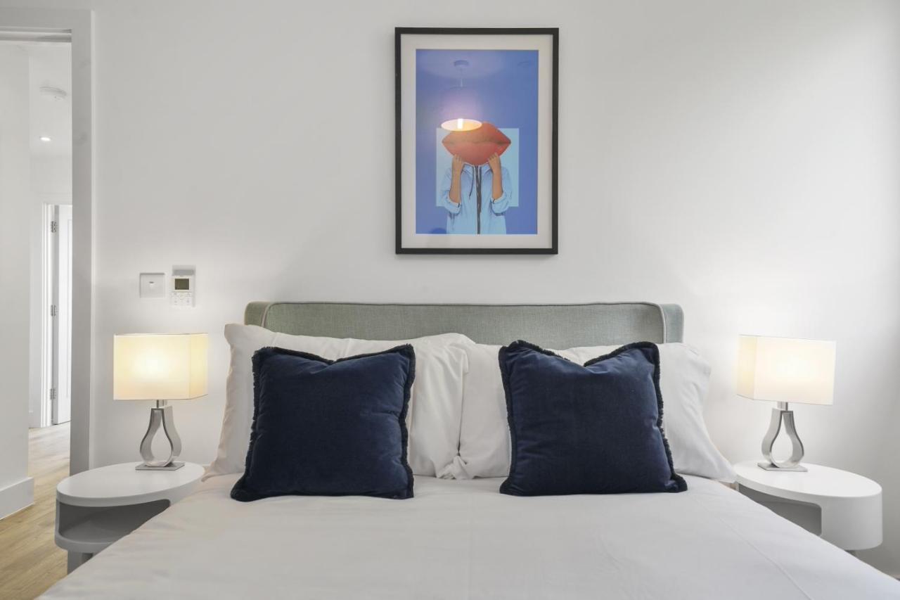 Executive Apartments In Bermondsey Free Wifi & Aircon By City Stay Aparts Londýn Exteriér fotografie