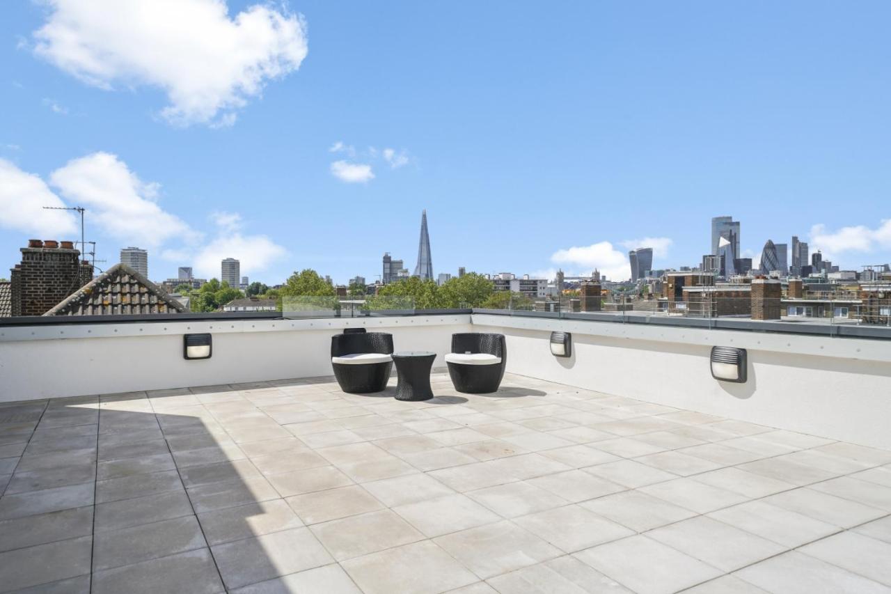 Executive Apartments In Bermondsey Free Wifi & Aircon By City Stay Aparts Londýn Exteriér fotografie