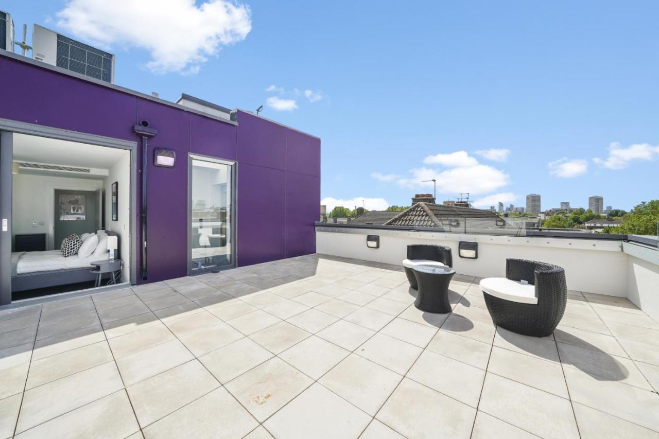 Executive Apartments In Bermondsey Free Wifi & Aircon By City Stay Aparts Londýn Exteriér fotografie