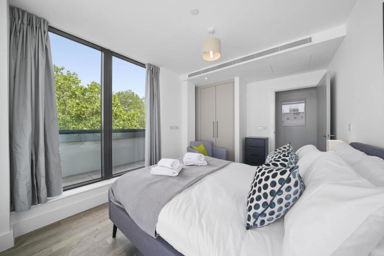 Executive Apartments In Bermondsey Free Wifi & Aircon By City Stay Aparts Londýn Exteriér fotografie